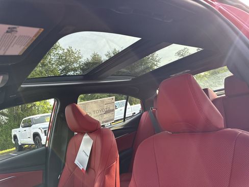 New 2025 Toyota Camry XSE image 16