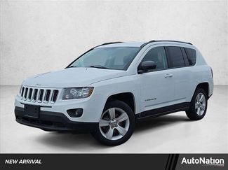 Used 2017 Jeep Compass Sport w/ Power Value Group video 1