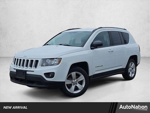 Used 2017 Jeep Compass Sport w/ Power Value Group image 1