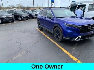 Used 2023 Honda CR-V Sport Touring video 1