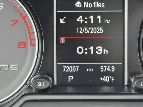 Used 2016 Audi SQ5 Premium Plus image 19