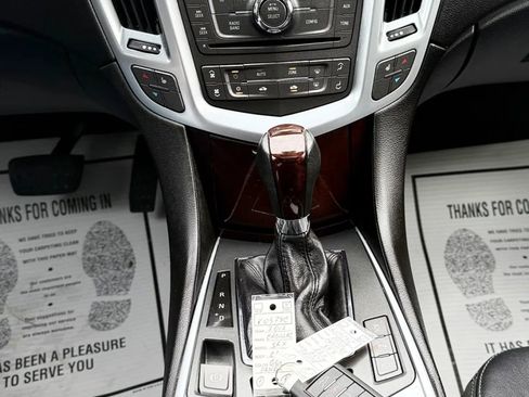 Used 2012 Cadillac SRX Luxury AWD/4WD image 21