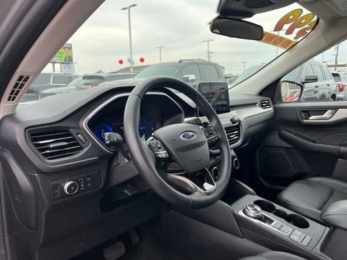 Used 2022 Ford Escape SEL w/ Technology Package FWD image 20