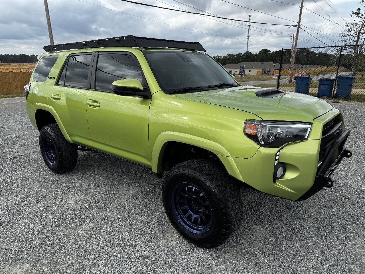 Used 2022 Toyota 4Runner TRD Pro AWD/4WD image 5