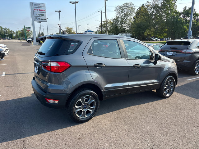 Used 2020 Ford EcoSport S AWD/4WD image 26