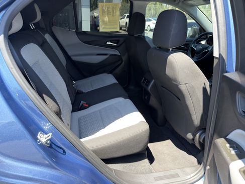 Used 2024 Chevrolet Equinox LS FWD image 12