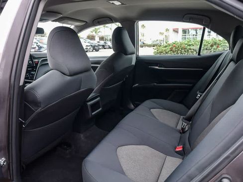 Used 2024 Toyota Camry LE FWD image 18