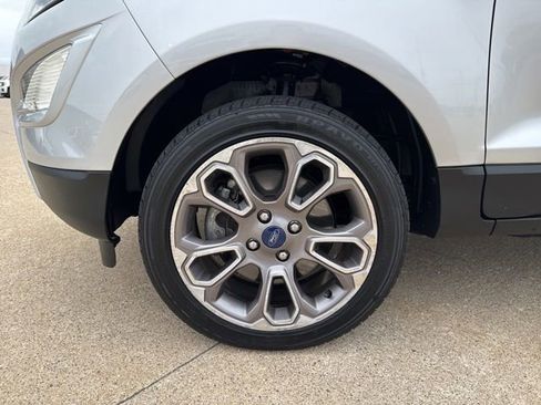 Used 2018 Ford EcoSport Titanium AWD/4WD image 12