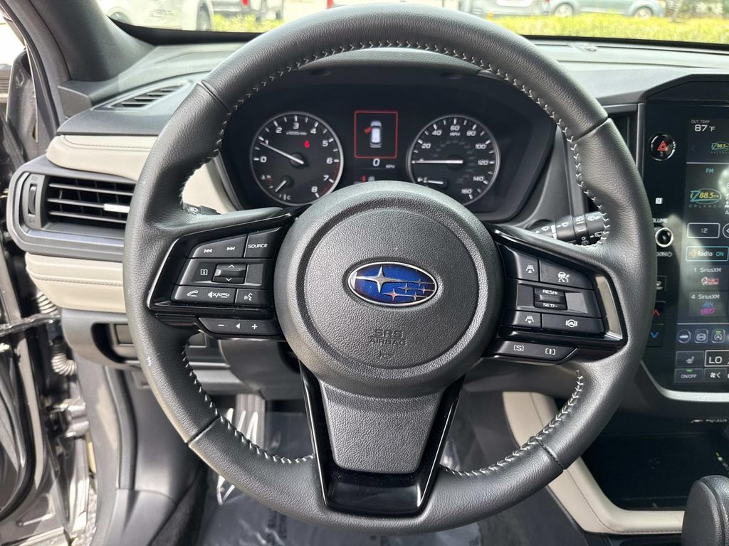 Certified 2026 Subaru Forester Premium AWD/4WD image 42