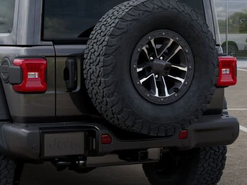 New 2026 Jeep Wrangler Unlimited Rubicon 392 image 13
