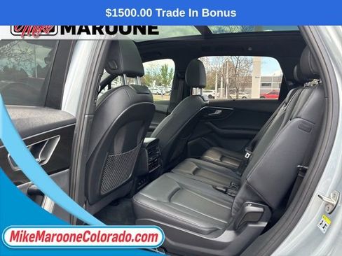 Used 2025 Audi Q7 3.0T Premium Plus AWD/4WD image 14
