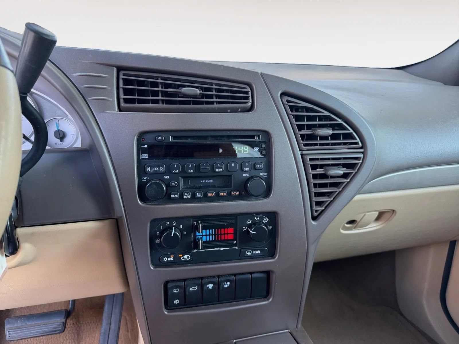 Used 2003 Buick Rendezvous CXL w/ CXL Package FWD image 10