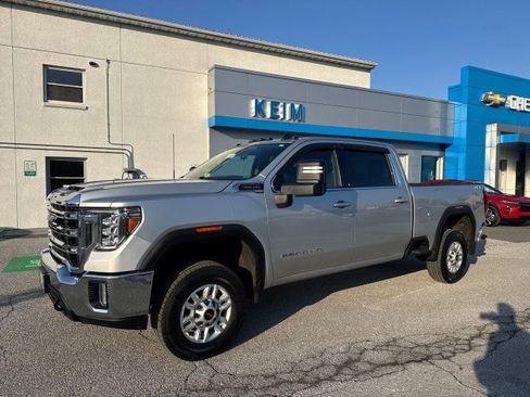Used 2022 GMC Sierra 2500 SLE w/ SLE Convenience Package image 1