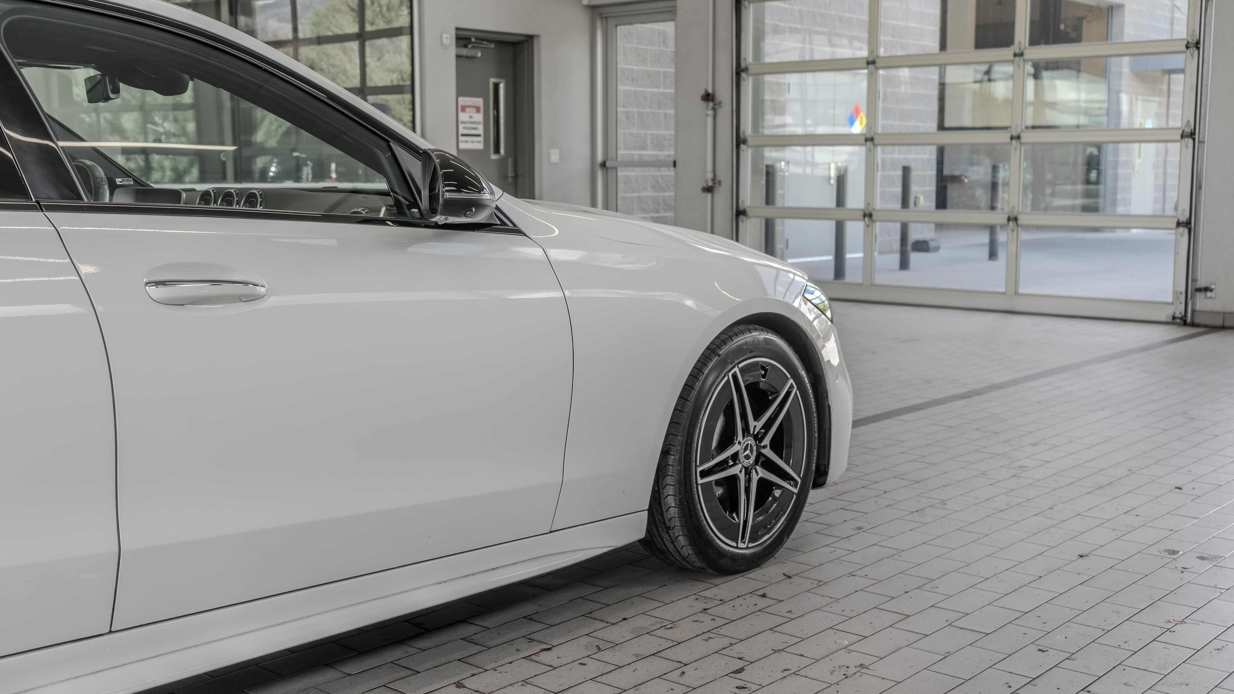 Used 2024 Mercedes-Benz C 300 4MATIC Sedan image 30