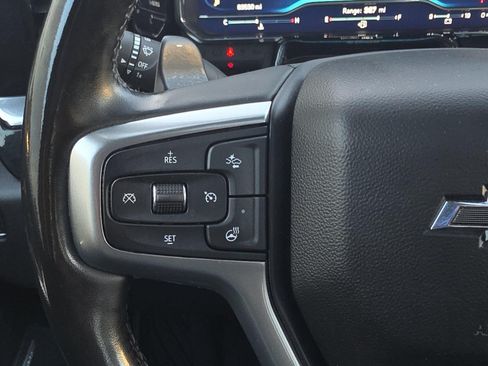 Used 2024 Chevrolet Silverado 1500 LT Trail Boss w/ LT Trail Boss Premium Package AWD/4WD image 13