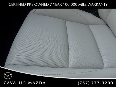 Certified 2025 MAZDA CX-30 2.5 Turbo w/ Premium Package AWD/4WD image 38