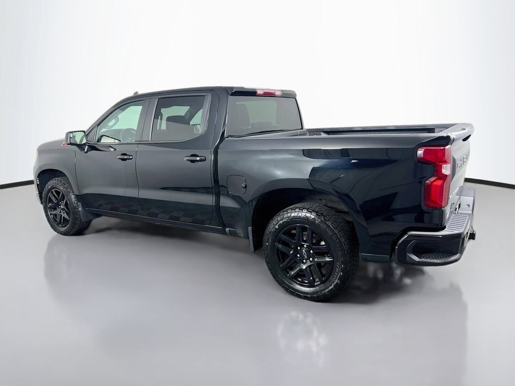 Certified 2023 Chevrolet Silverado 1500 RST AWD/4WD image 5