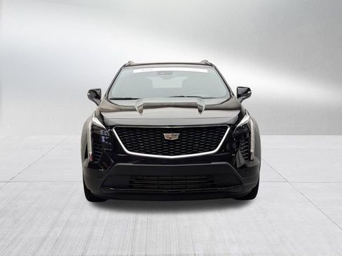 Used 2023 Cadillac XT4 Sport w/ Cold Weather Package AWD/4WD image 2
