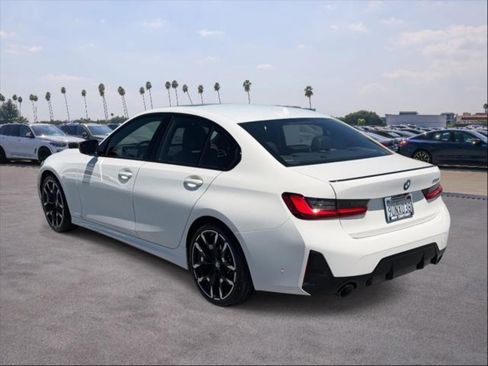 Used 2025 BMW 330i Sedan w/ M Sport Package RWD image 7