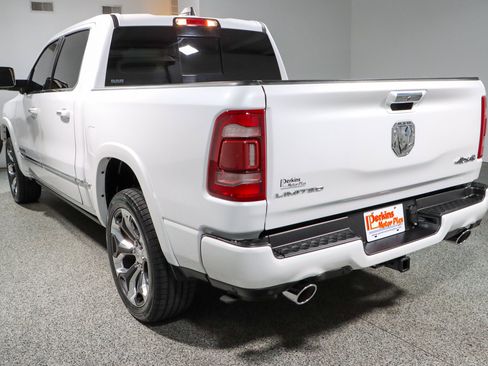 Used 2021 RAM 1500 Limited AWD/4WD image 9