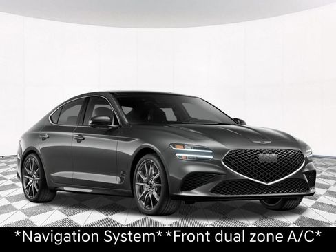 Used 2026 Genesis G70 2.5T Prestige AWD/4WD image 2