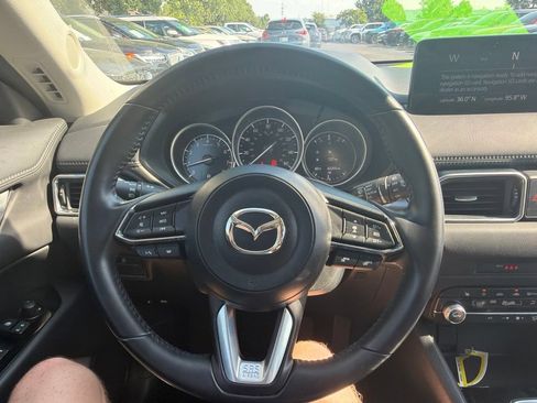 Certified 2025 MAZDA CX-5 AWD 2.5 S w/ Preferred Package image 14