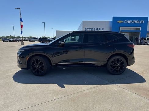 Used 2019 Chevrolet Blazer RS AWD/4WD image 3