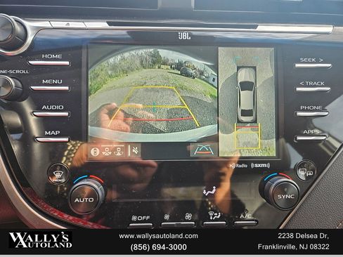 Used 2020 Toyota Camry XLE w/ Driver Assist Package image 4