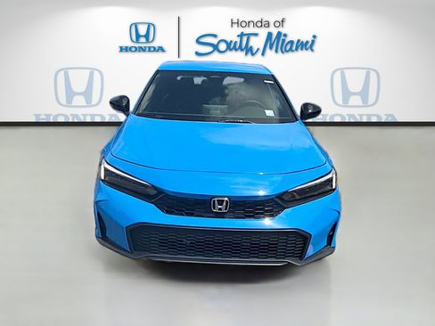New 2026 Honda Civic Sport image 2