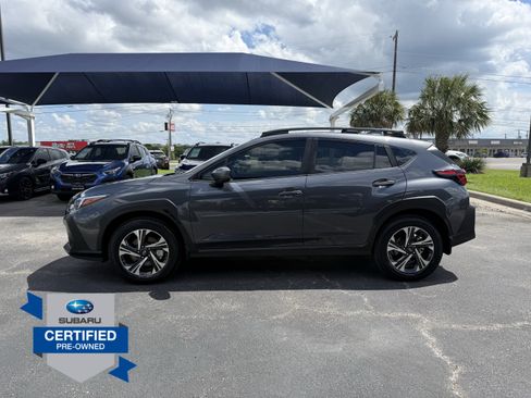 Used 2024 Subaru Crosstrek 2.0i Premium AWD/4WD image 4