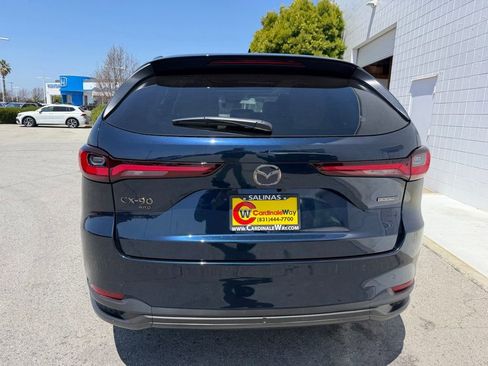 New 2026 MAZDA CX-90 3.3 Turbo w/ Premium Sport Pkg AWD/4WD image 5