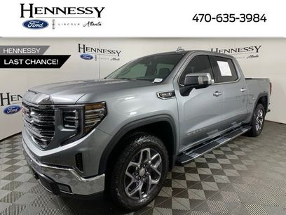 Used 2025 GMC Sierra 1500 SLT w/ SLT Premium Package