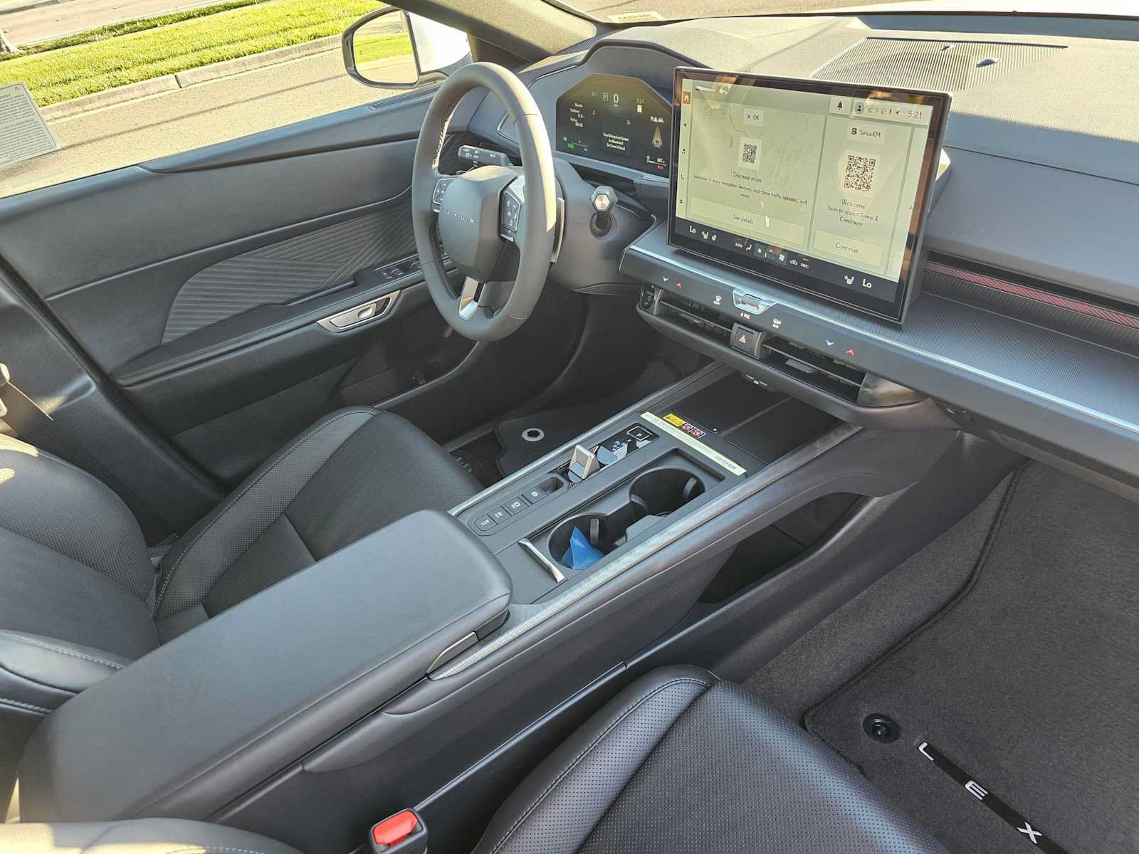 New 2026 Lexus ES 350h FWD image 11