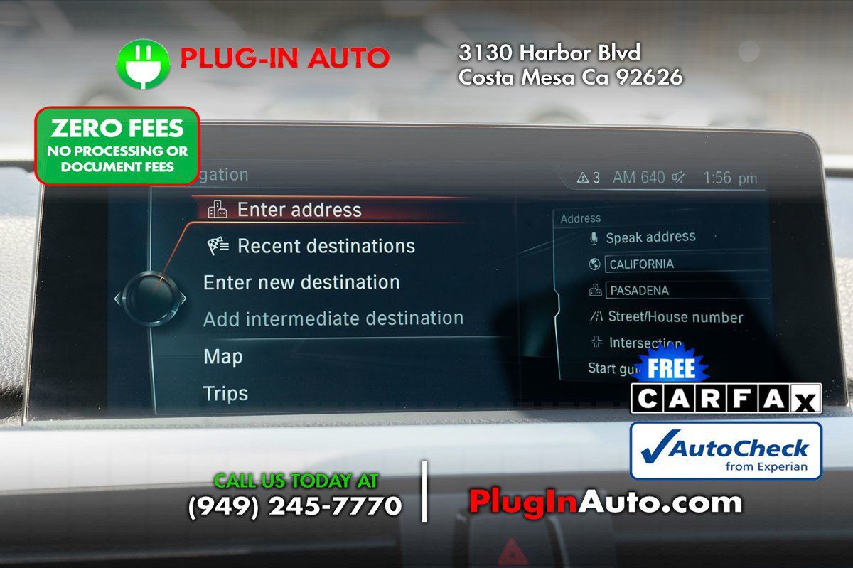 Used 2017 BMW 430i Gran Coupe w/ Driver Assistance Package RWD image 28