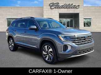 Used 2025 Volkswagen Atlas SE video 2