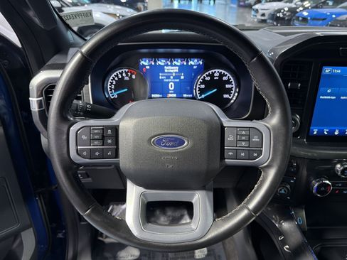 Used 2023 Ford F150 XLT w/ Equipment Group 302A High AWD/4WD image 27