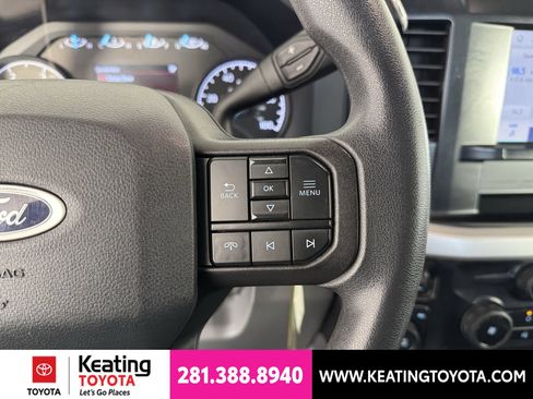 Used 2025 Ford F250 XLT w/ FX4 Off-Road Package AWD/4WD image 25
