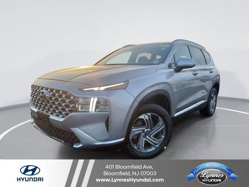 Used 2021 Hyundai Santa Fe SEL image 1