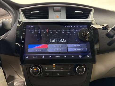 Used 2016 Nissan Sentra S FWD image 6