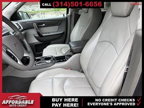 Used 2014 GMC Acadia SLT FWD image 7