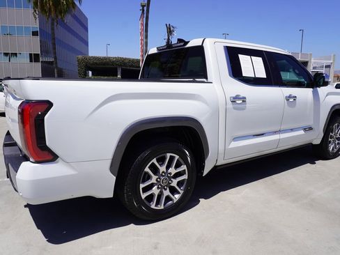 Used 2023 Toyota Tundra 1794 Edition w/ Advanced Package AWD/4WD image 8