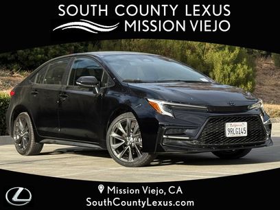 Used 2025 Toyota Corolla SE