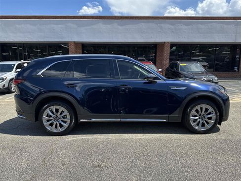 Used 2026 MAZDA CX-90 3.3 Turbo w/ Premium Plus Pkg AWD/4WD image 16
