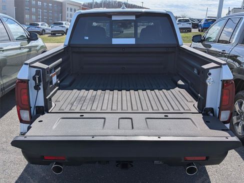New 2026 Honda Ridgeline RTL image 32