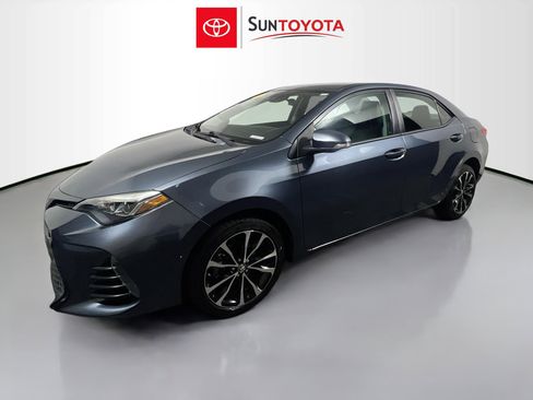 Used 2019 Toyota Corolla SE image 9