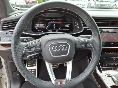 Certified 2023 Audi SQ8 Prestige w/ Prestige Package AWD/4WD image 14
