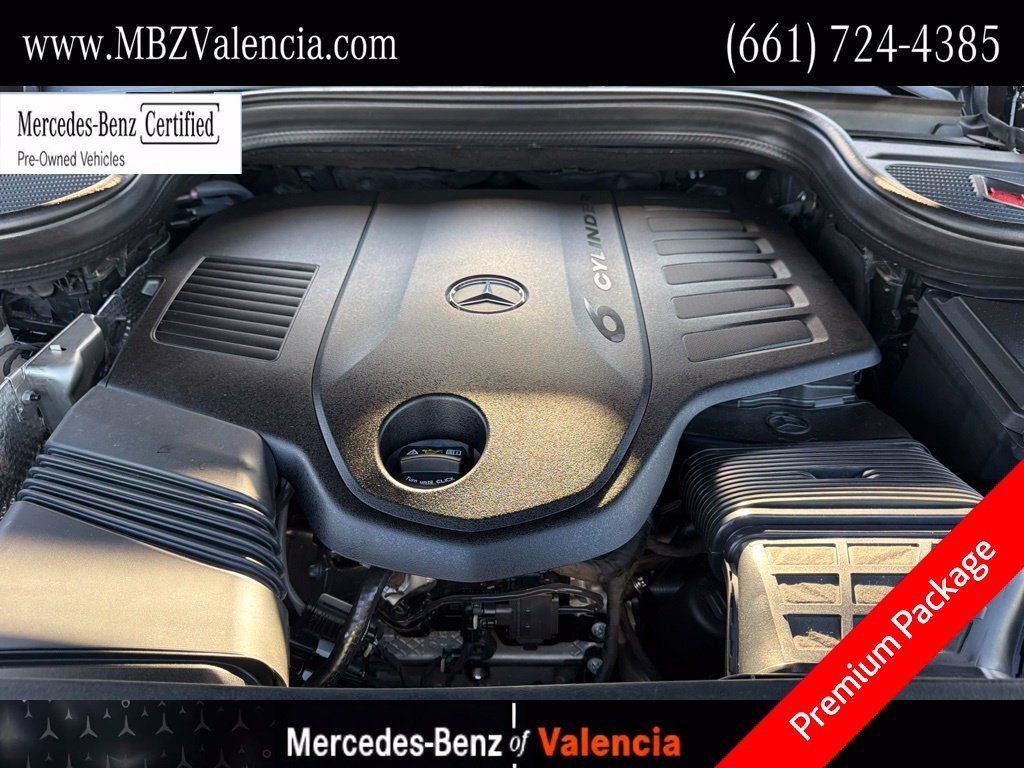 Certified 2022 Mercedes-Benz GLE 450 4MATIC image 35