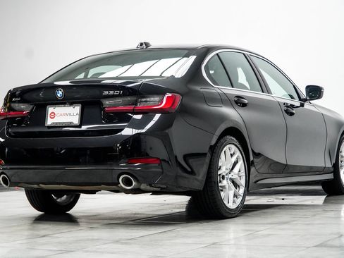 Used 2025 BMW 330i xDrive Sedan AWD/4WD image 12