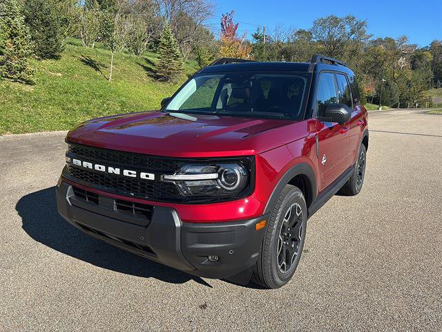 New 2026 Ford Bronco Sport Outer Banks w/ Outer Banks Tech Package+ AWD/4WD image 8