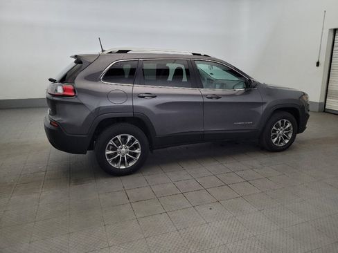 Used 2020 Jeep Cherokee Latitude Plus AWD/4WD image 10